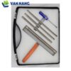Thanh kéo màng XB Shanghai Modern – dạng quấn dây và tạo rãnh