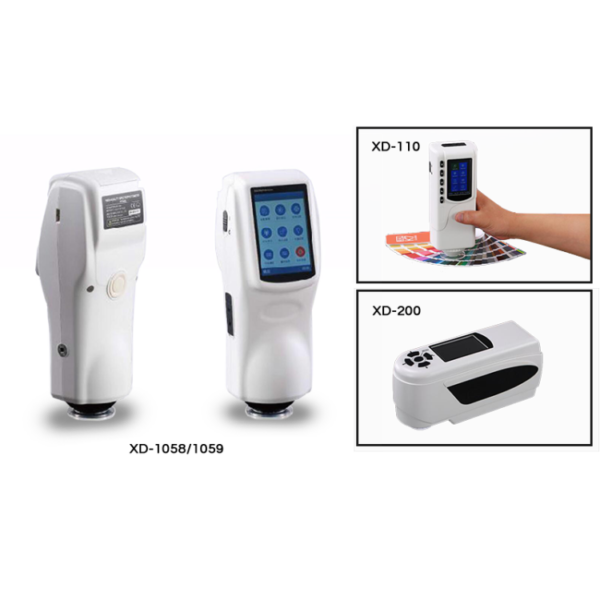 XD-1058/1059, XD-110 và XD-200 — theo nhãn ảnh hãng XD-1058/1059, XD-110 và XD-200 — theo nhãn ảnh hãng