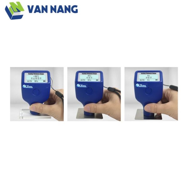 modern-xd-ch-002-013-v63 Máy đo độ dày lớp phủ đầu dò tích hợp XD-CH-002 Shanghai Modern